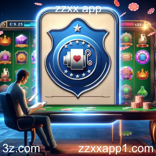 zzxx app segurança SSL 256-bit - Licença Curaçao, eCOGRA, GLI certificado